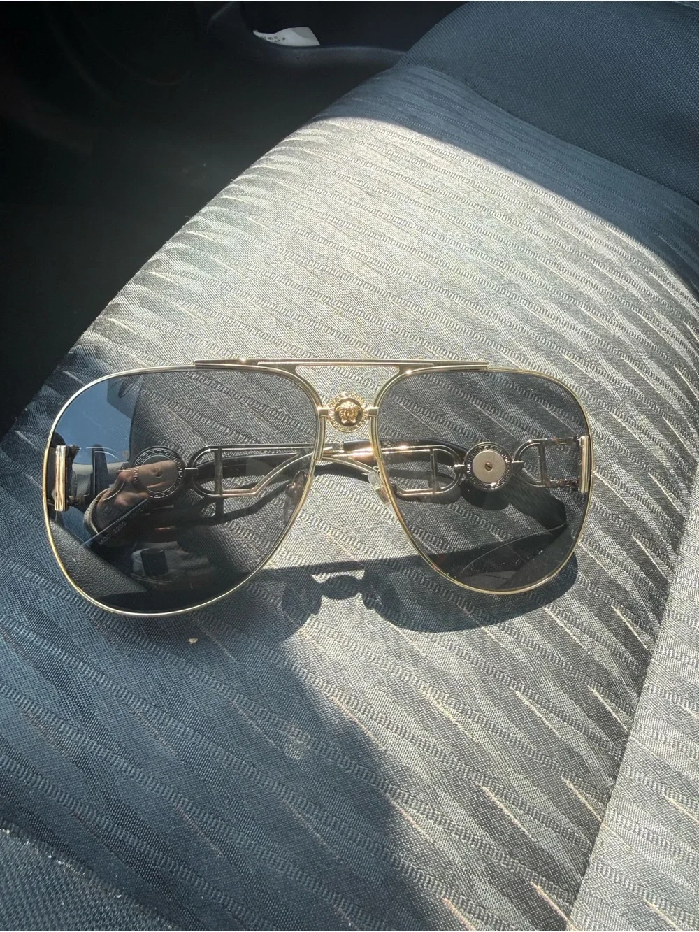 Versace Pilot Aviators